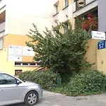 57 Łobzowska bright apartment