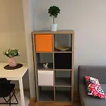 57 Łobzowska bright apartment
