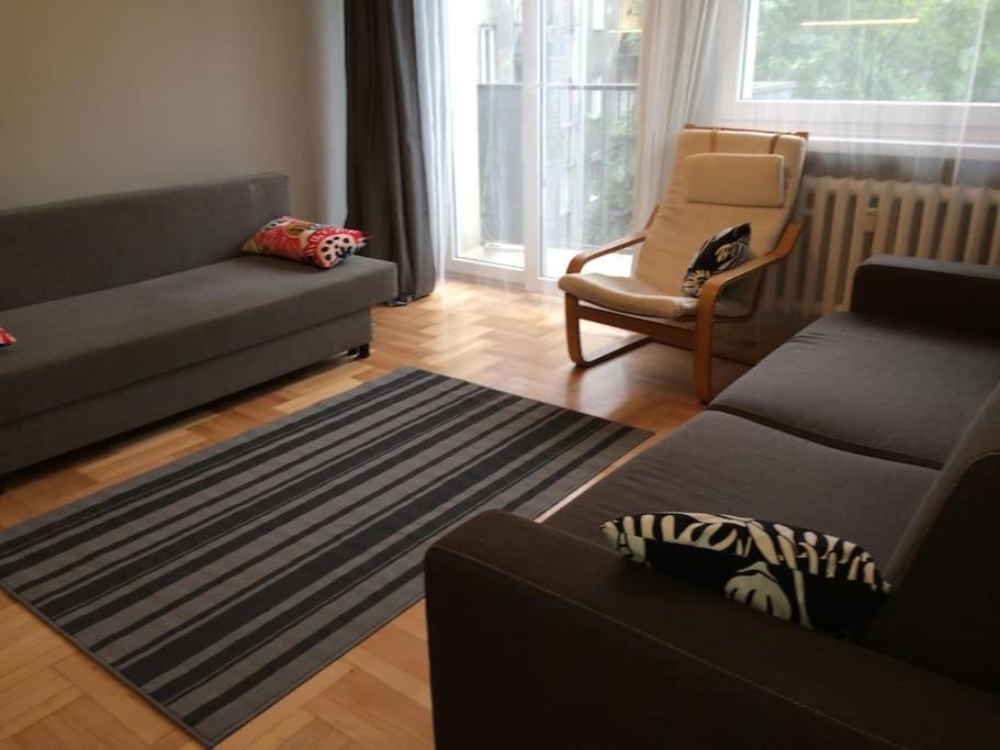 57 łobzowska Bright Apartament