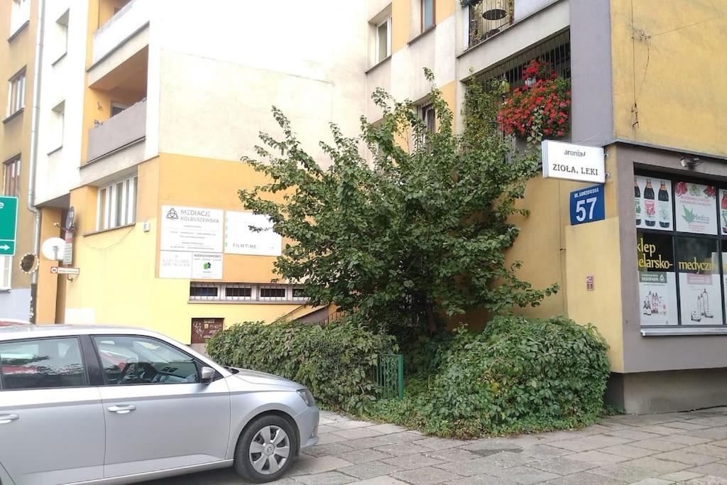 57 łobzowska Bright Apartament *