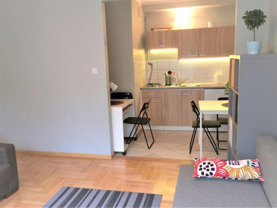 Apartament 57 łobzowska Bright