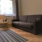 57 Lobzowska Bright Apartment